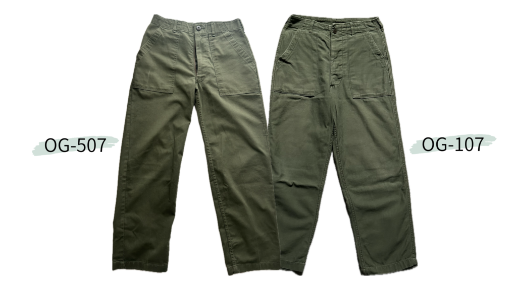 OG-107とOG-507 どっちがおすすめ?