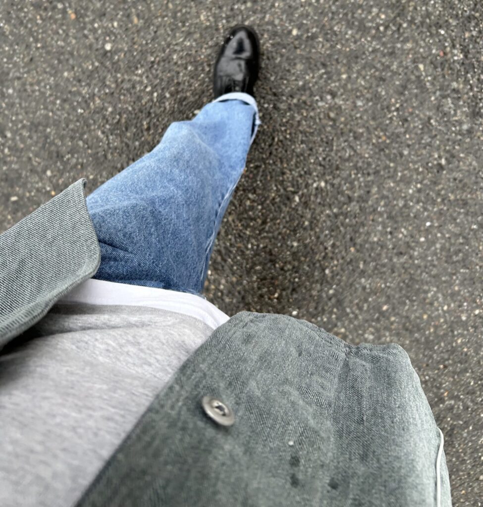 ジャケットおすすめコーデ