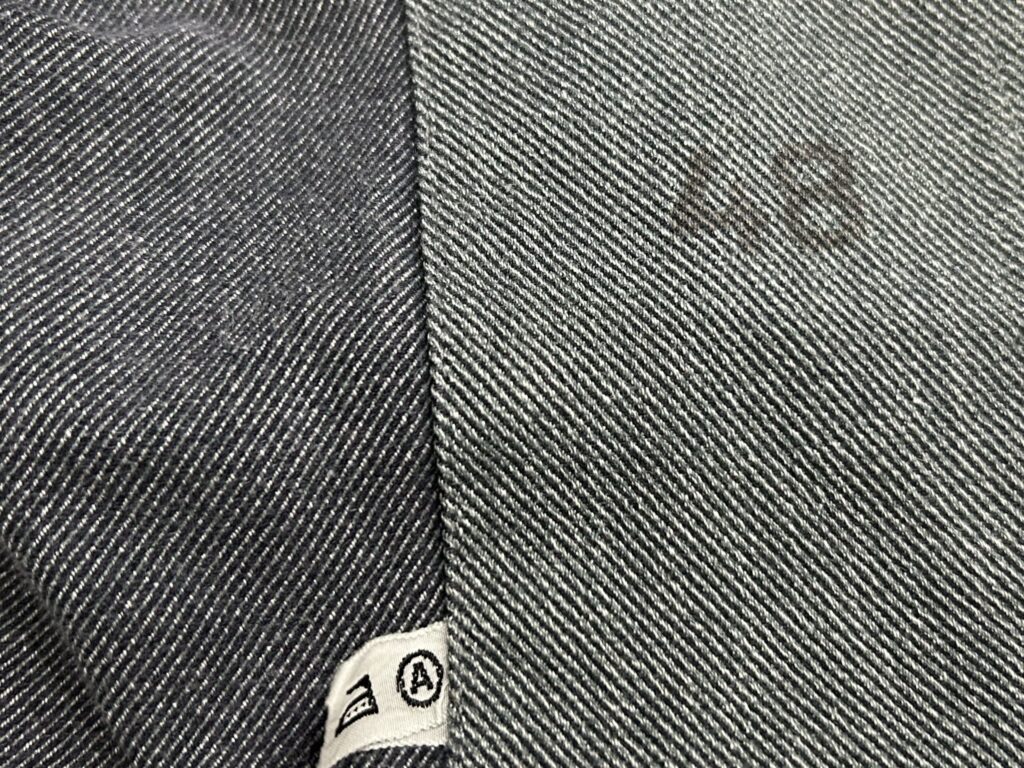 タグとステンシル