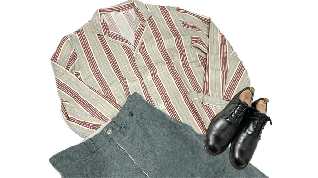 おすすめコーデ