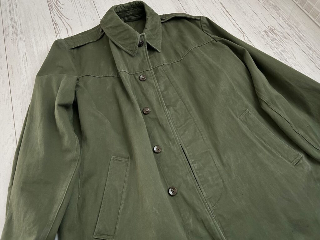 ハンガリー軍フィールドコート