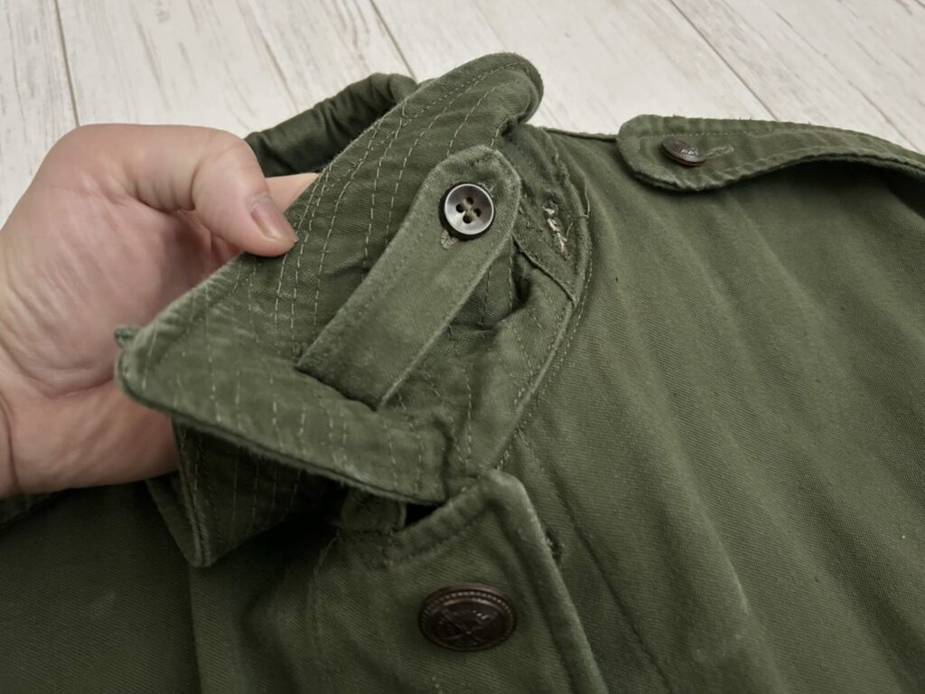 チンストラップ