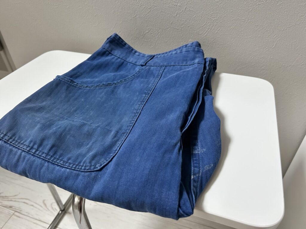 ユーロワークパンツ
