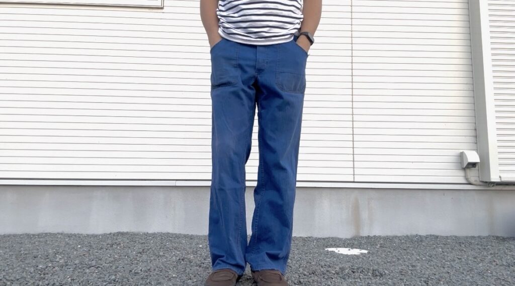 着用画像1